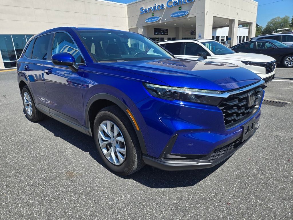 2025 Honda CR-V LX