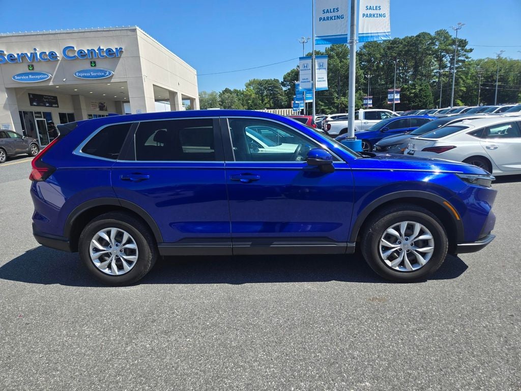 2025 Honda CR-V LX
