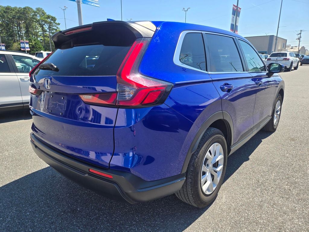 2025 Honda CR-V LX