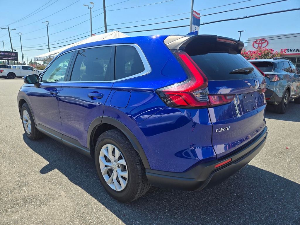 2025 Honda CR-V LX