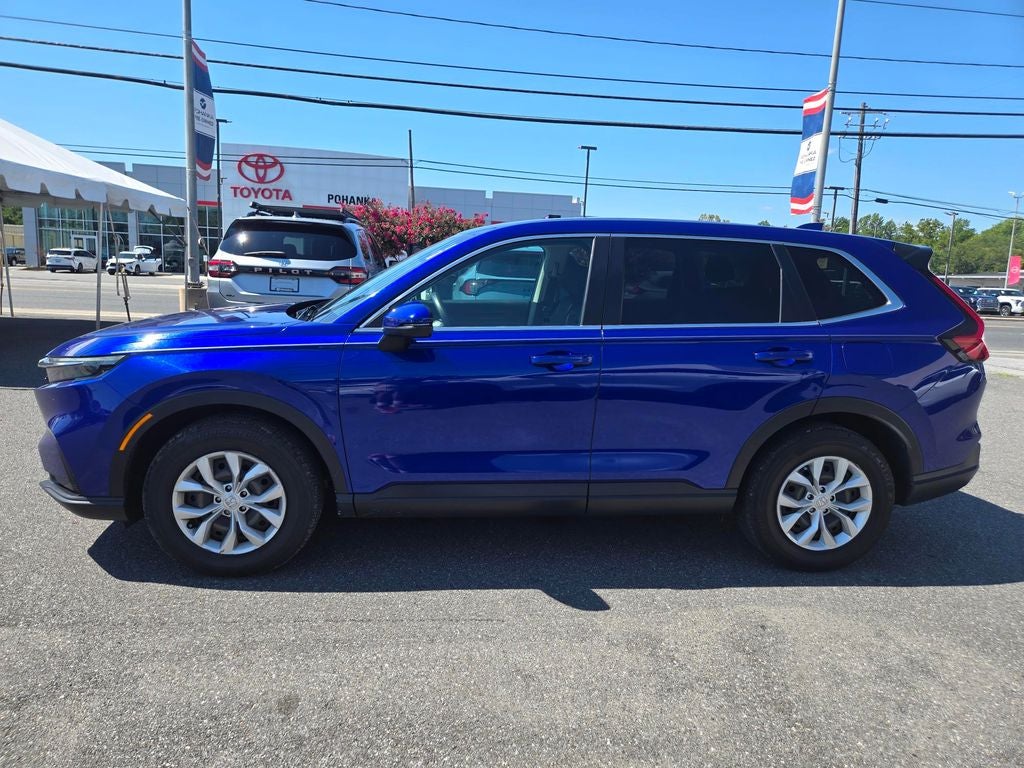 2025 Honda CR-V LX