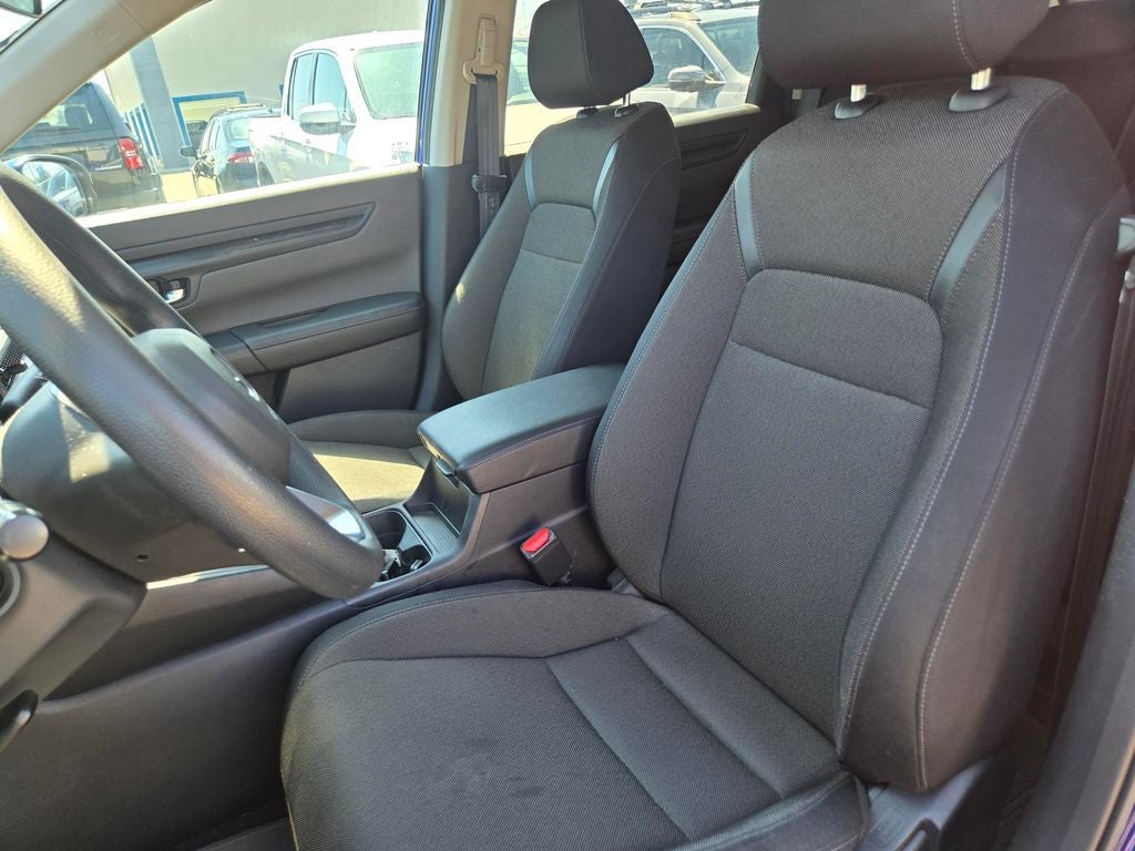 2025 Honda CR-V LX