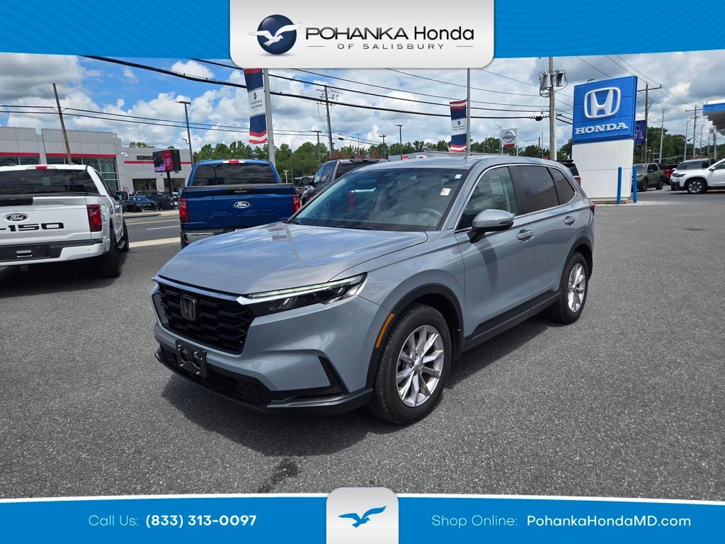 2024 Honda CR-V EX