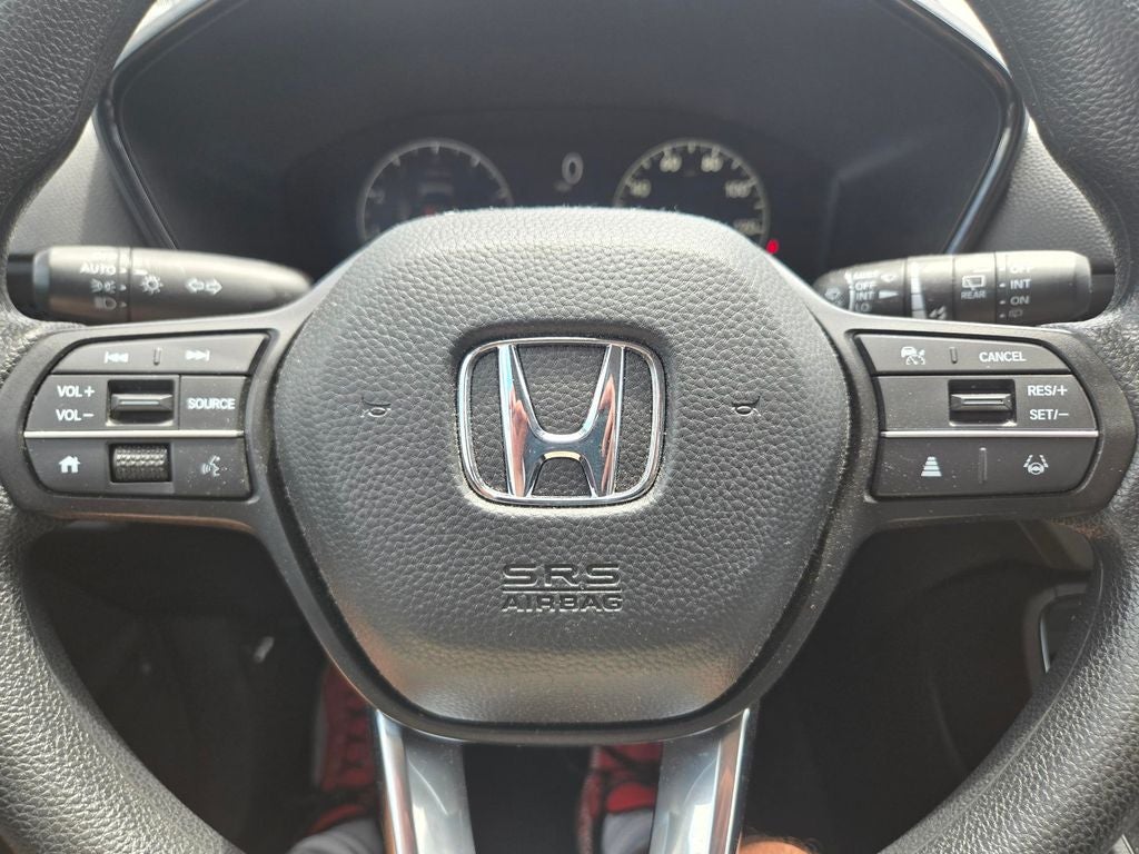 2024 Honda CR-V EX