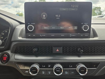 2024 Honda CR-V EX