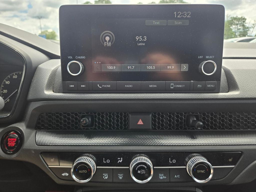 2024 Honda CR-V EX