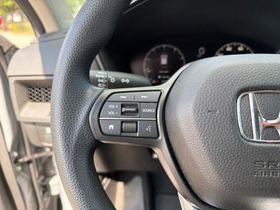 2024 Honda CR-V EX **HondaTrue Certified**