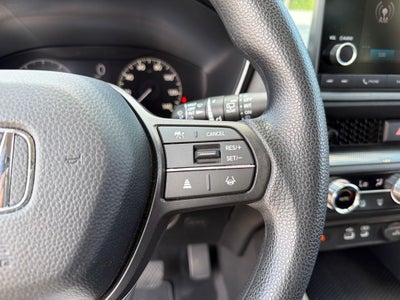 2024 Honda CR-V EX **HondaTrue Certified**