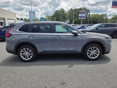 2024 Honda CR-V EX