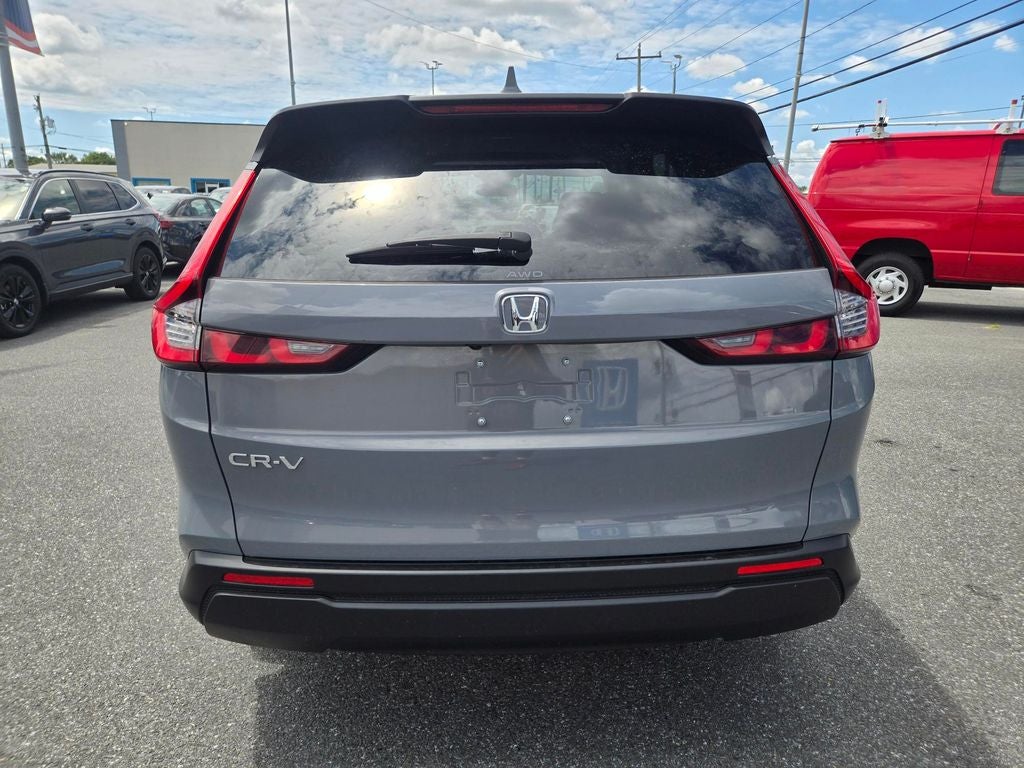 2024 Honda CR-V EX