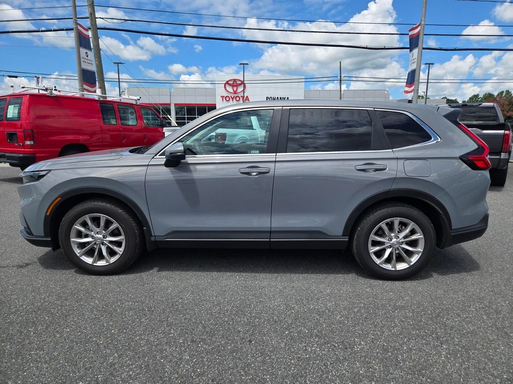 2024 Honda CR-V EX