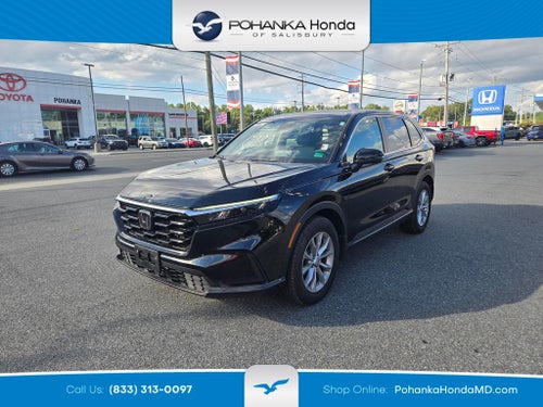 2023 Honda CR-V EX