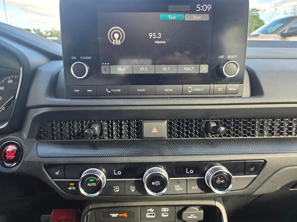 2023 Honda CR-V EX