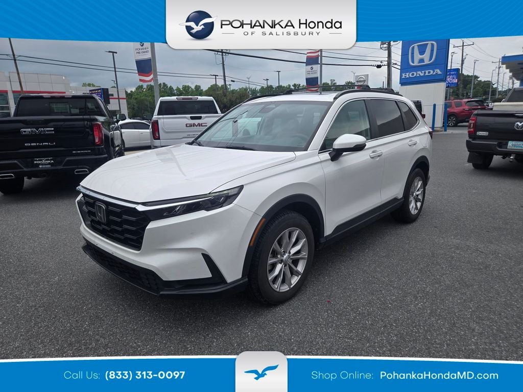 2023 Honda CR-V EX