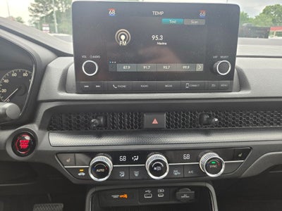 2023 Honda CR-V EX