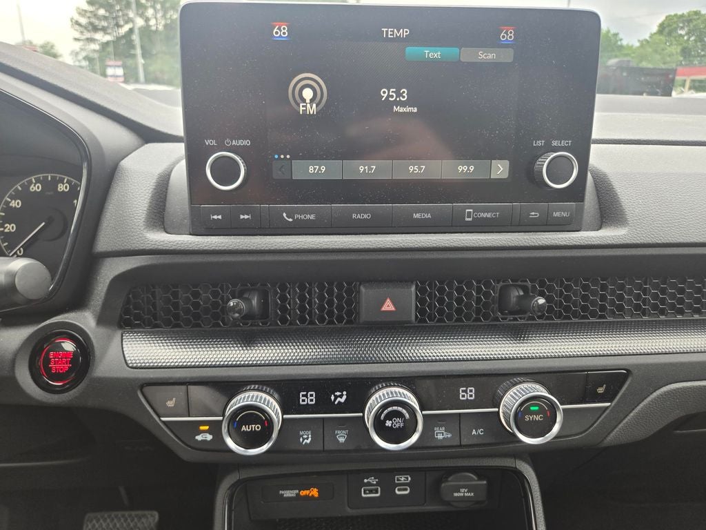 2023 Honda CR-V EX