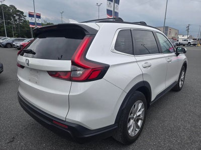 2023 Honda CR-V EX