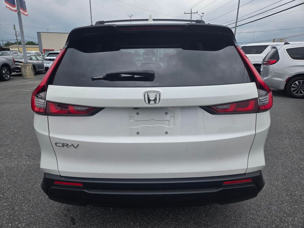2023 Honda CR-V EX