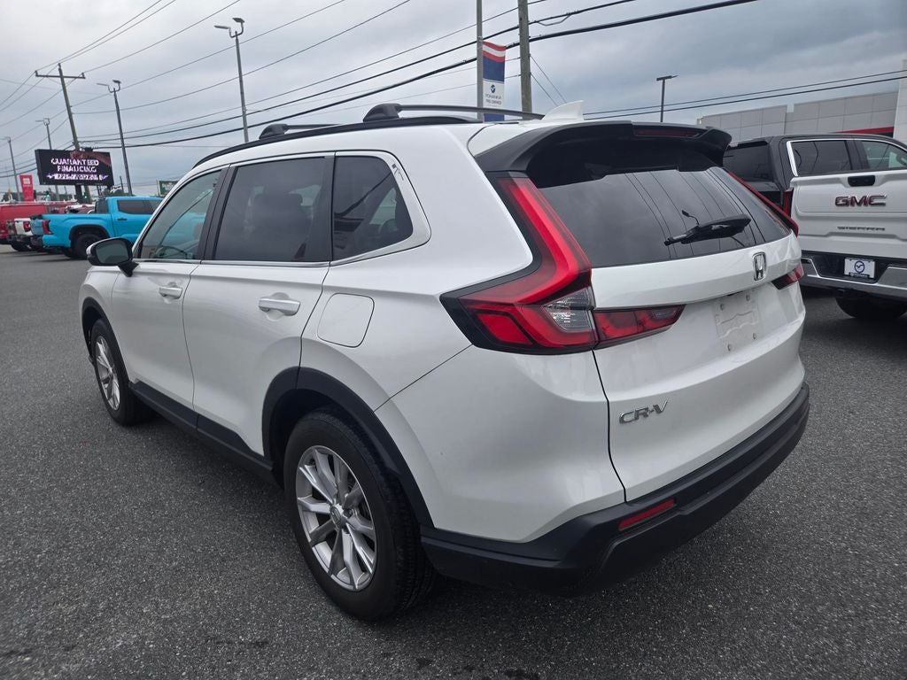 2023 Honda CR-V EX