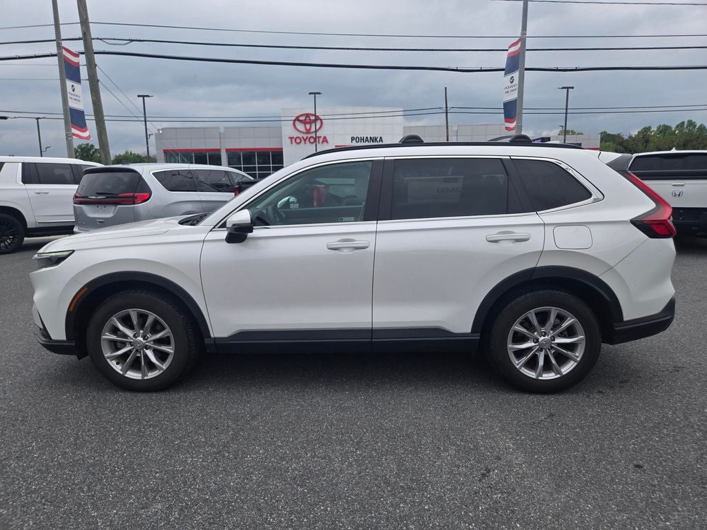 2023 Honda CR-V EX