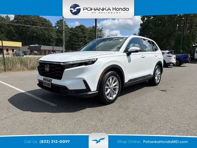 2024 Honda CR-V EX