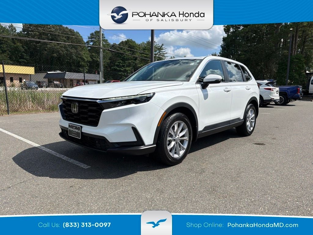 2024 Honda CR-V EX