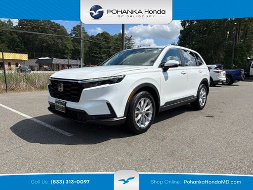 2024 Honda CR-V EX