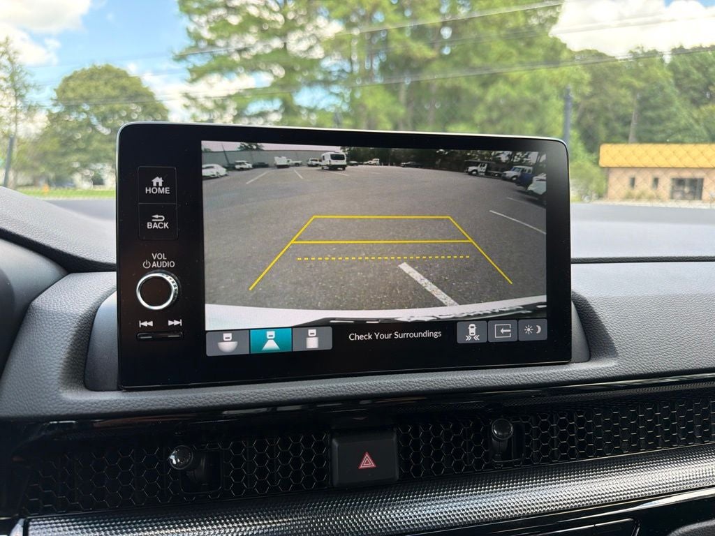 2024 Honda CR-V EX
