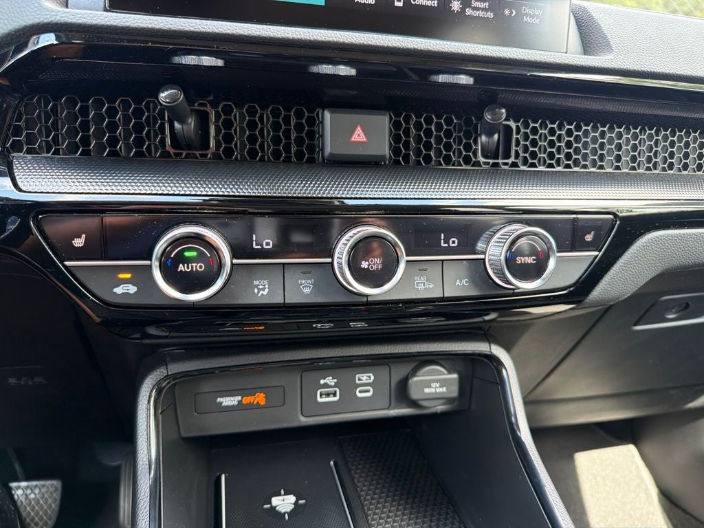 2024 Honda CR-V EX