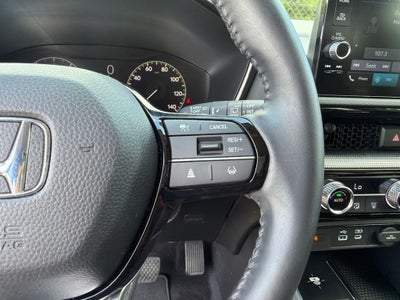 2024 Honda CR-V EX