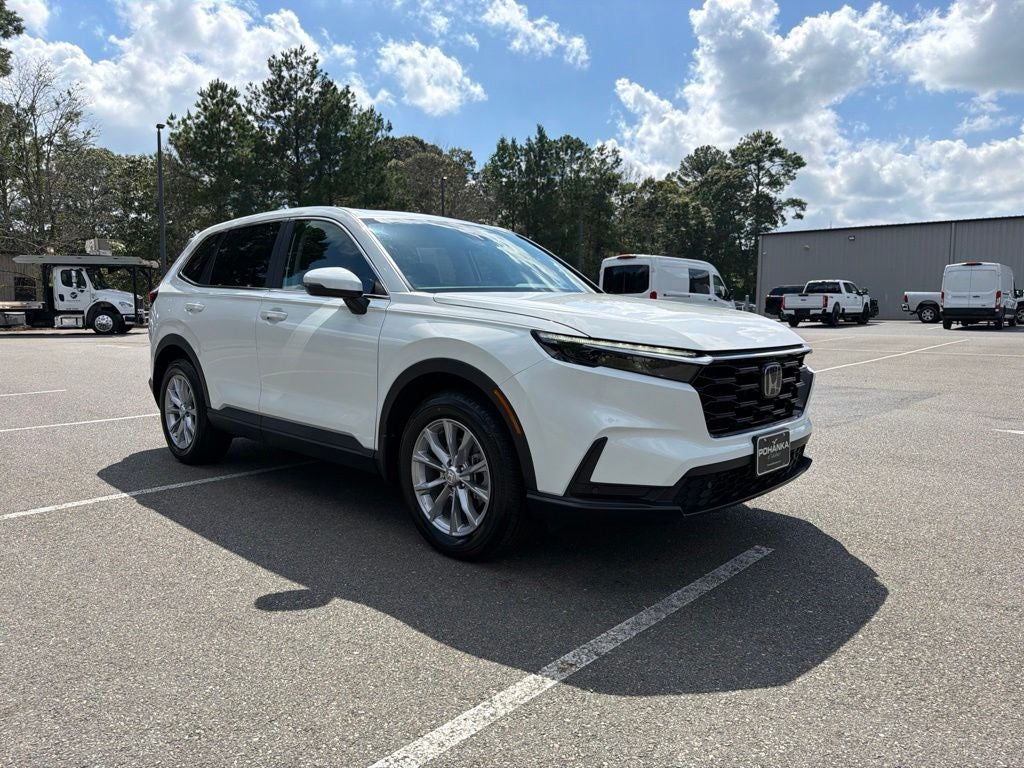 2024 Honda CR-V EX