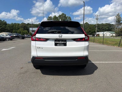 2024 Honda CR-V EX