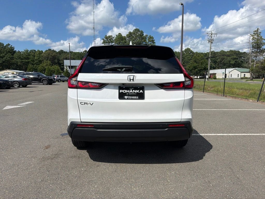 2024 Honda CR-V EX