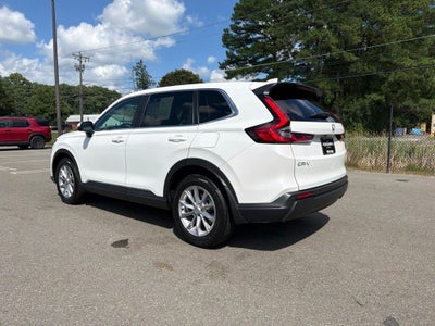2024 Honda CR-V EX