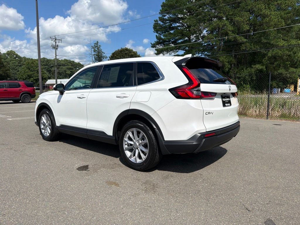 2024 Honda CR-V EX