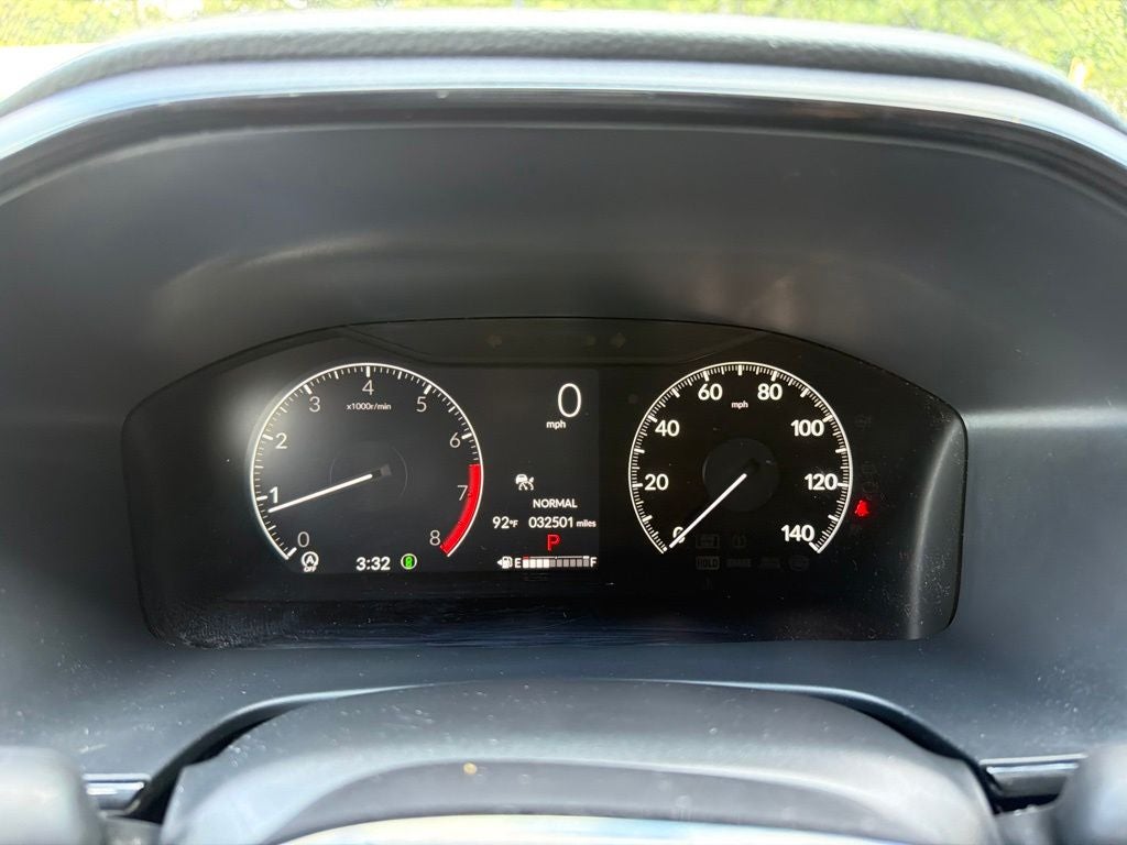2024 Honda CR-V EX