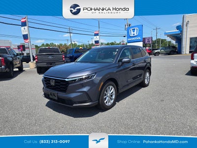 2025 Honda CR-V EX