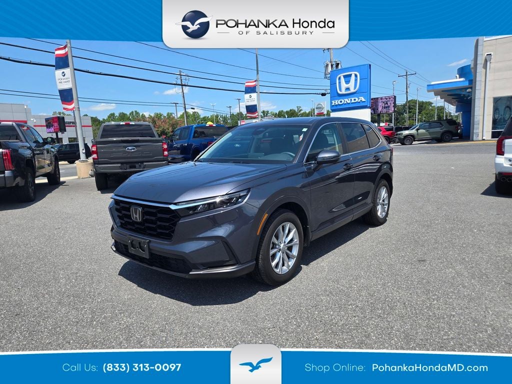 2025 Honda CR-V EX