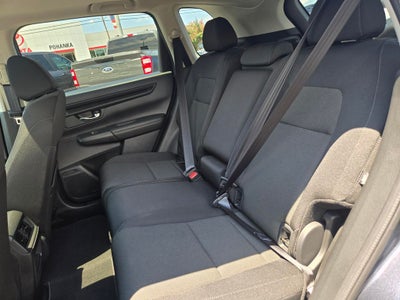 2025 Honda CR-V EX