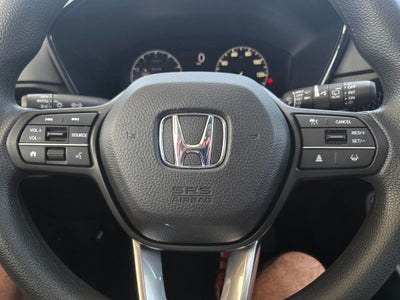 2025 Honda CR-V EX