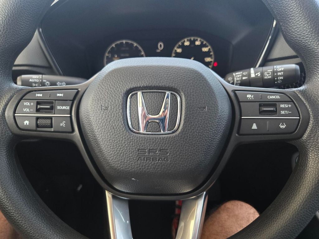 2025 Honda CR-V EX