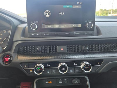 2025 Honda CR-V EX