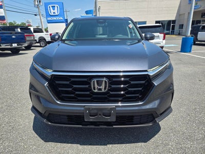 2025 Honda CR-V EX