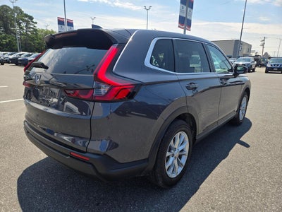 2025 Honda CR-V EX