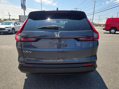 2025 Honda CR-V EX
