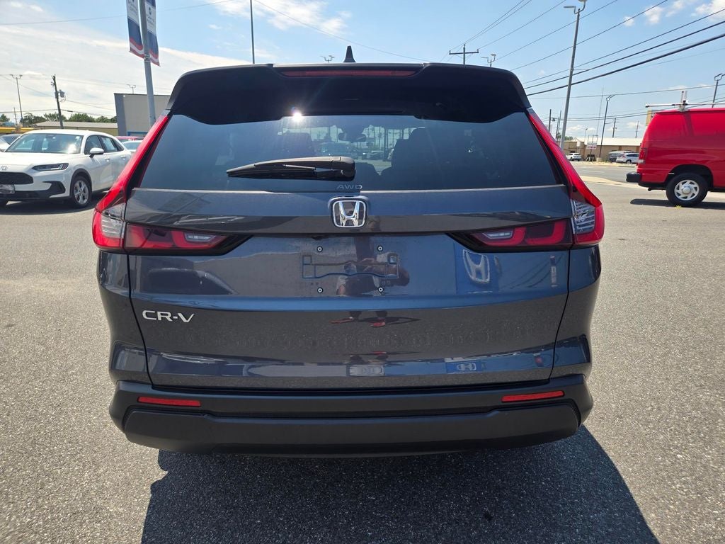 2025 Honda CR-V EX
