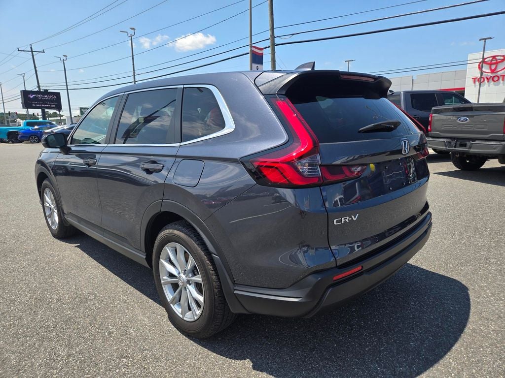 2025 Honda CR-V EX