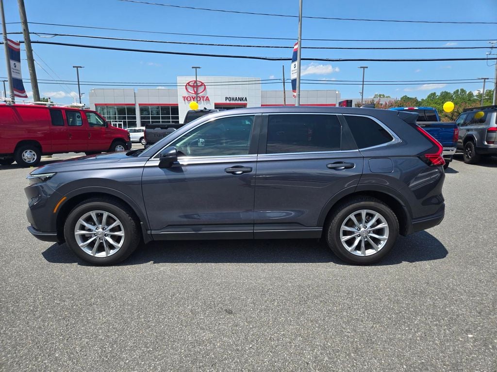 2025 Honda CR-V EX