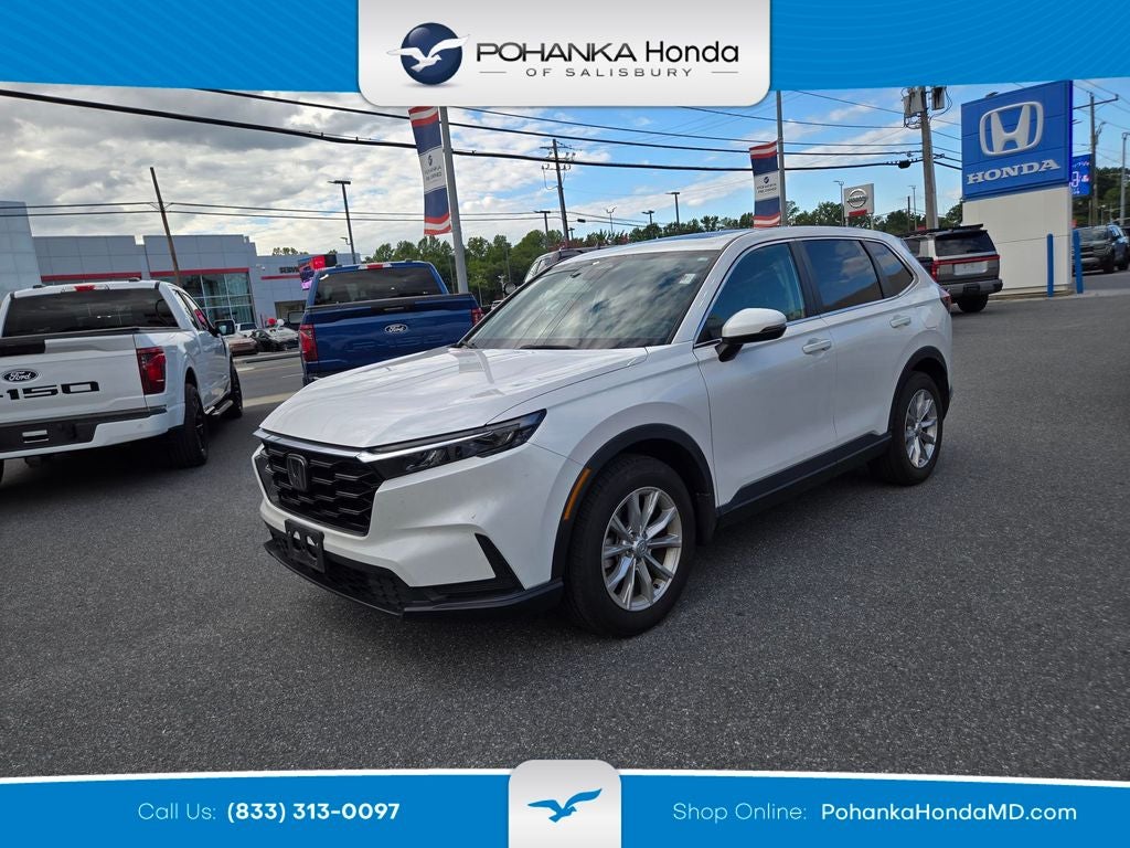 2024 Honda CR-V EX