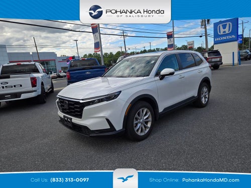 2024 Honda CR-V EX